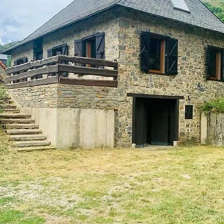 Bonita Casa Junto A Baqueira Dream Gessa