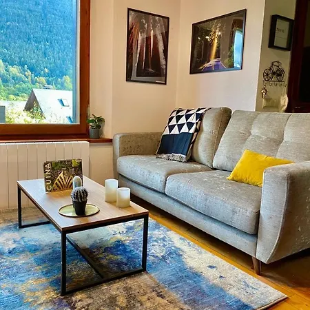 Bonita Casa Junto A Baqueira Dream Gessa