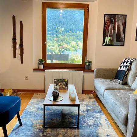 Bonita Casa Junto A Baqueira Dream Holiday home
