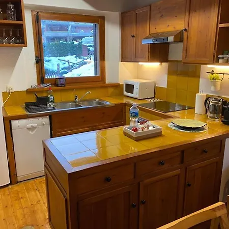 Bonita Casa Junto A Baqueira Dream * Gessa