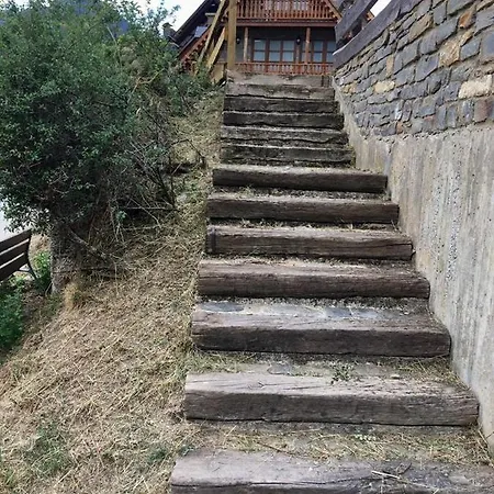 Holiday home Bonita Casa Junto A Baqueira Dream Gessa