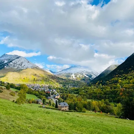 Holiday home Bonita Casa Junto A Baqueira Dream *