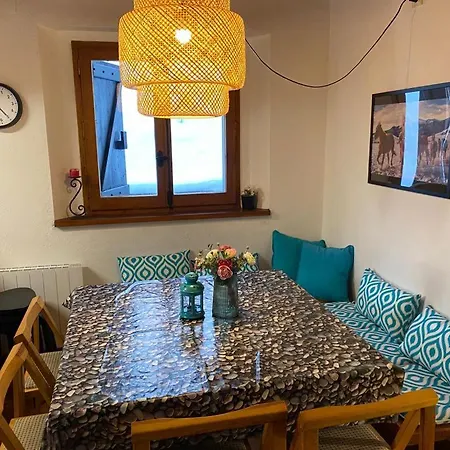 Bonita Casa Junto A Baqueira Dream * Gessa