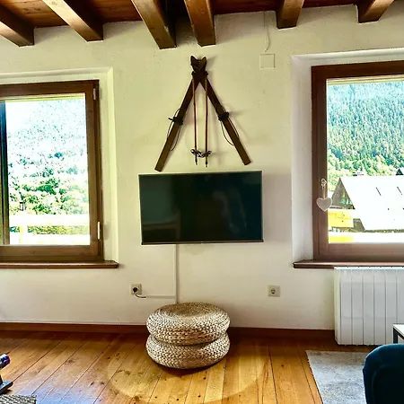 Holiday home Bonita Casa Junto A Baqueira Dream *