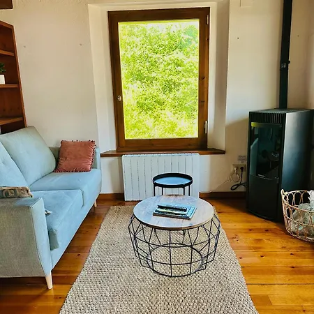 Bonita Casa Junto A Baqueira Dream Gessa