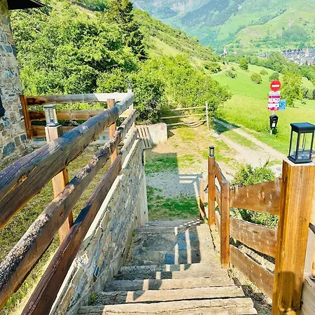 Holiday home Bonita Casa Junto A Baqueira Dream Gessa