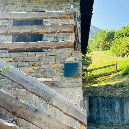 Bonita Casa Junto A Baqueira Dream * Gessa