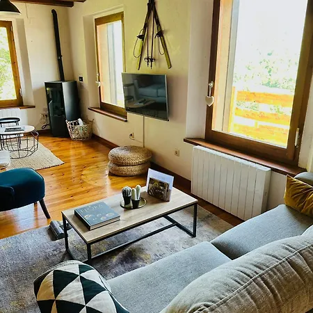 Bonita Casa Junto A Baqueira Dream Holiday home Gessa