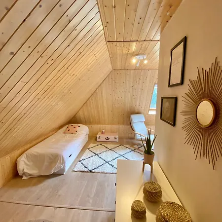 Holiday home Bonita Casa Junto A Baqueira Dream Gessa